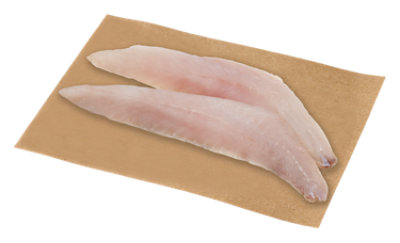 Fish Perch White Fillet Fresh Service Case - 1 Lb - Image 1