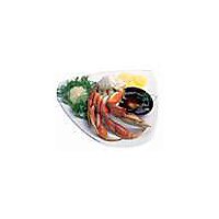 Seafood Service Counter Crab Dungeness Cluster Cooked Previously Frozen - 1.25 Lb - Image 1