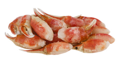 Seafood Service Counter Crab Snow Claws Previously Frozen - 1.00 Lb