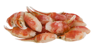 Service Case Previously Frozen Crab Snow Claws - 1 lb - Image 1