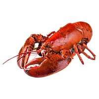 Lobster Tail Raw 10-12 Oz Previously Frozen Service Case - 0.75 Lb - Image 1