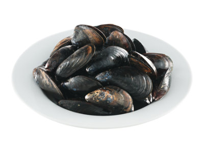 Mussels Prince Edward Island Fresh - 1 Lb