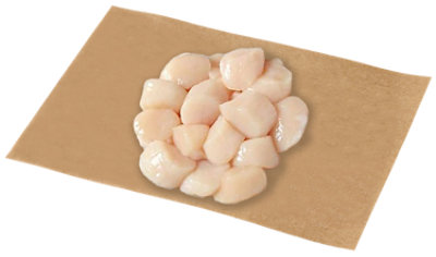 Sea Scallops Under 10 Count Per Pound Fresh - 1 Lb - Image 1