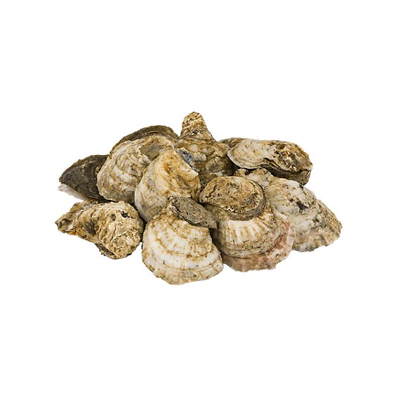 Seafood Service Counter Oysters - 1.00 Lb