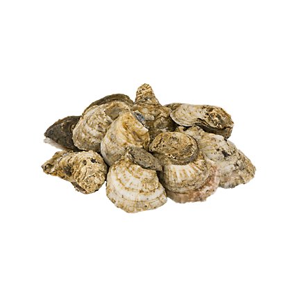 Seafood Service Counter Oysters - 1.00 Lb - Image 1