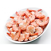 Seafood Service Counter Shrimp Cooked 21-25 Count Jumbo Previously Frozen - 1.00 LB - Image 1