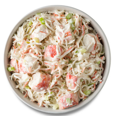 Seafood Salad - 1 Lb - Image 1