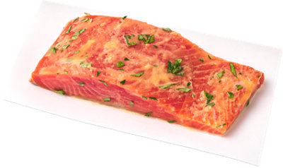 Seafood Service Counter Seafood Salad Italian - 1.00 LB