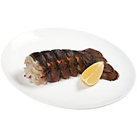 Seafood Service Counter Lobster Tail Raw 8-10 Oz Previously Frozen 1 Count - Each - Image 1