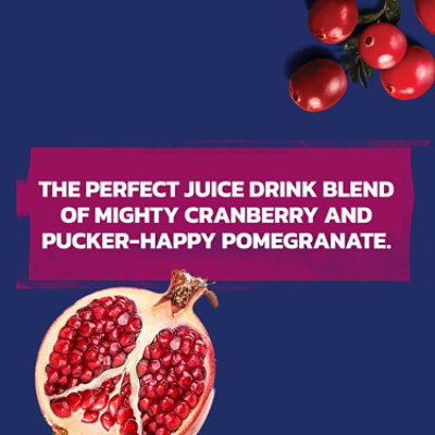 Ocean Spray Pomegranate Cranberry Juice - 64 Oz - Image 2