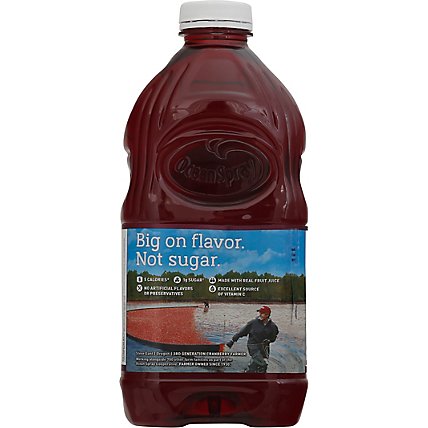 Ocean Spray Diet Juice Cran-Pomegranate - 64 Fl. Oz. - Image 6
