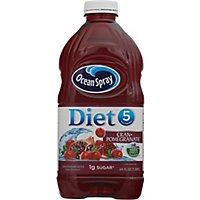 Ocean Spray Diet Juice Cran-Pomegranate - 64 Fl. Oz. - Image 2
