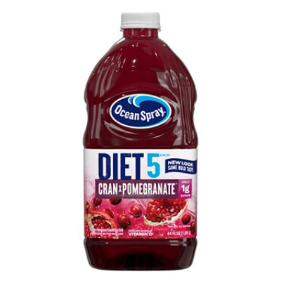 Ocean Spray Diet Juice Cran-Pomegranate - 64 Fl. Oz. - Image 1