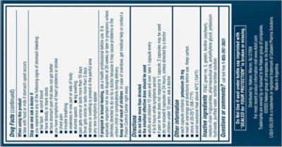 Advil Liqui-Gels Ibuprofen Capsules 200mg Liquid Filled - 160 Count - Image 4