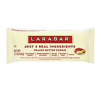 Larabar Food Bar Fruit & Nut Peanut Butter Cookie - 1.7 Oz