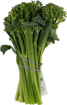 Organic Broccolette - 1 Bunch - Image 3