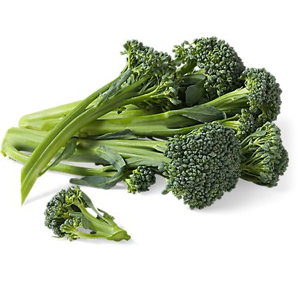 Organic Broccolette - 1 Bunch - Image 1