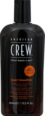 American Crew Daily Shampoo - 15.2 Fl. Oz. - Image 2