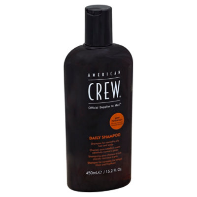 American Crew Daily Shampoo - 15.2 Fl. Oz.