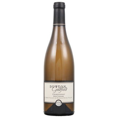 Dutton Goldfield Rued Chardonnay Wine - 750 Ml