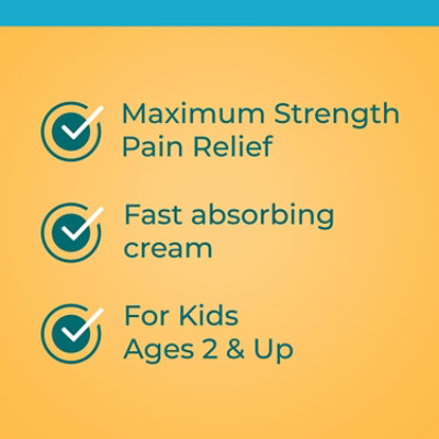 Neosporin First Aid Antibiotic Cream For Kids Pain Relief - .5 Oz - Image 3