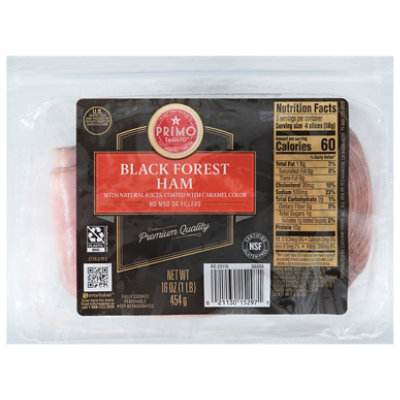 Primo Taglio Black Forest Ham - 16 Oz. - Image 3