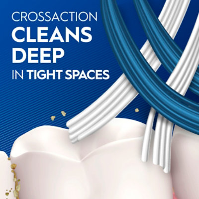 Oral-B CrossAction All In One Toothbrush Soft Value Pack - 2 Count - Image 4