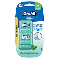 Oral-B Glide Pro-Health Comfort Plus Extra Soft Dental Floss Value Pack - 2 Count - Image 1