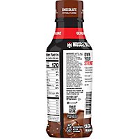 MUSCLE MILK Protein Shake Chocolate - 14 Fl. Oz. - Image 6