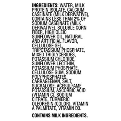 MUSCLE MILK Protein Shake Banana Creme - 14 Fl. Oz. - Image 5