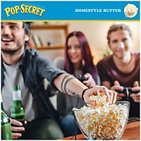 Pop Secret Microwave Popcorn Premium HomeStyle Pop-and-Serve Bags - 3-3.2 Oz - Image 3