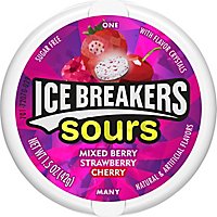 Ice Breakers Mints Berry Sours - 1.5 Oz - Image 2