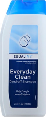 Signature Select/Care Shampoo Dandruff Normal Or Oily Hair - 23.7 Fl. Oz. - Image 2