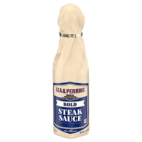 Lea & Perrins Sauce Worcestershire Thick Classic - 12 Fl. Oz.