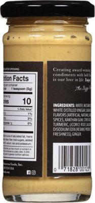 Beaver Brand Mustard Chinese Extra Hot - 4 Oz - Image 5