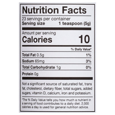 Beaver Brand Mustard Chinese Extra Hot - 4 Oz - Image 3