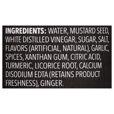 Beaver Brand Mustard Chinese Extra Hot - 4 Oz - Image 4