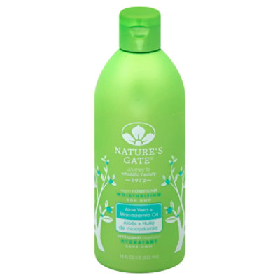 Natures Gate Conditioner Aloe Vera - 18 Fl. Oz.