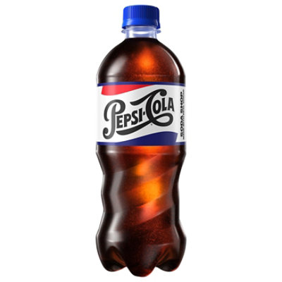 Pepsi Soda Cola Throwback - 20 Fl. Oz. - Image 2