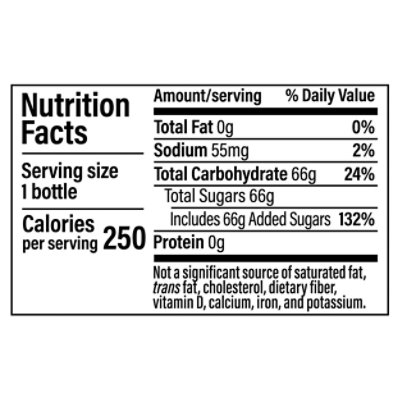 Pepsi Soda Cola Throwback - 20 Fl. Oz. - Image 3