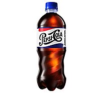 Pepsi Soda Cola Throwback - 20 Fl. Oz.