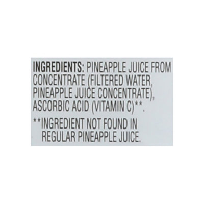 Signature SELECT Juice Pineapple - 64 Fl. Oz. - Image 5