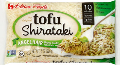 House Foods Shirataki Angel Hair - 8 Oz - Image 1