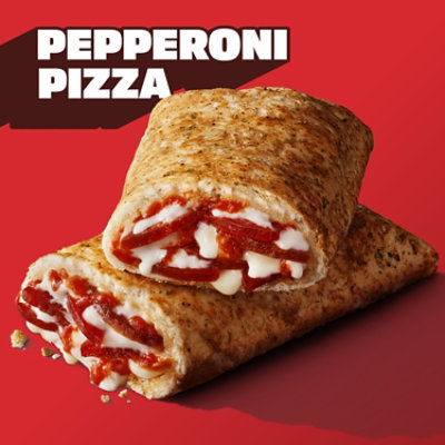 Hot Pocket Pepperoni Pizza Sandwiches Box 12 Count - 54 Oz - Image 3