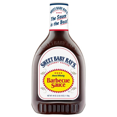 Sweet Baby Rays Sauce Barbecue - 40 Oz - Image 2