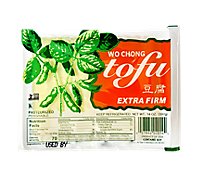 Wo Chong Extra Firm Tofu - 14 Oz