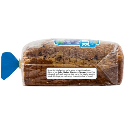 Franz Sandwhich Bread Lake Chelan Blueberry - 20 Oz - Image 4