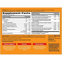 Emergen-C Super Orange Dietary Supplement Fizzy Drink Mix with 1000mg Vitamin C - 30-0.32 Oz. - Image 4