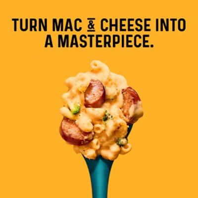 Johnsonville Sausage Fully Cooked Jalapeno & Cheddar Cheese Smoked Sausage 6 Links - 14 Oz - Image 2