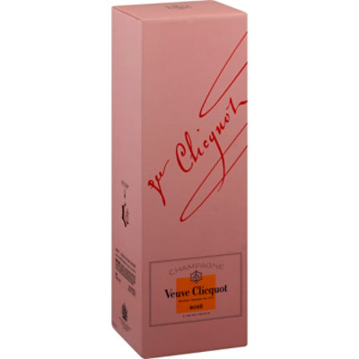 Veuve Clicquot 2008 Vintage Rose Wine - 750 Ml